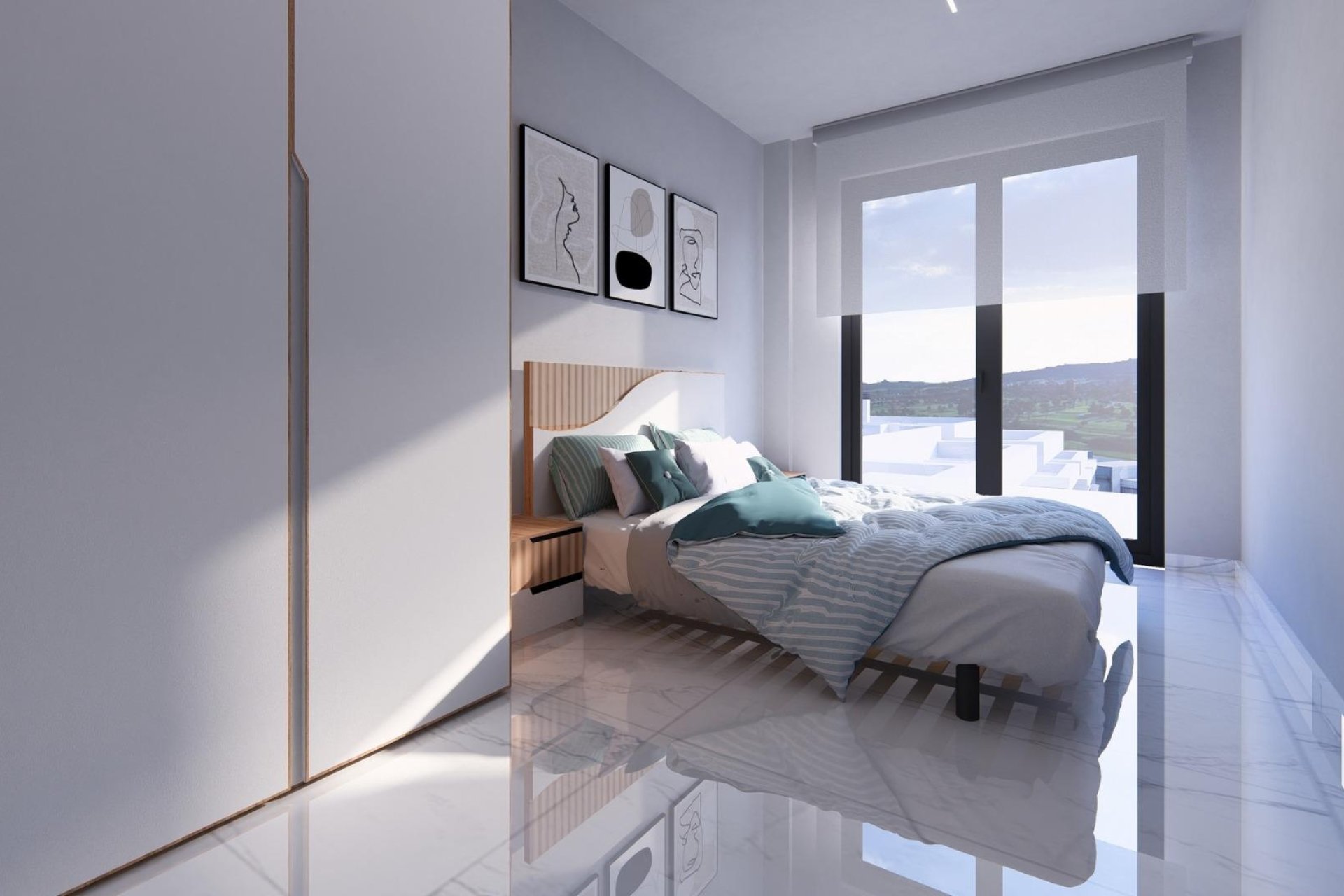 Nueva construcción - Bungalow - Algorfa