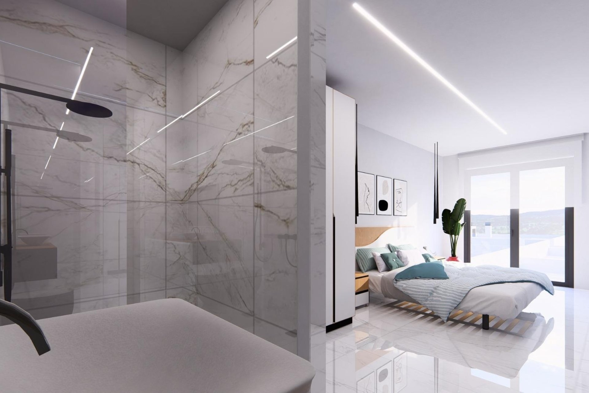 Nueva construcción - Bungalow - Algorfa