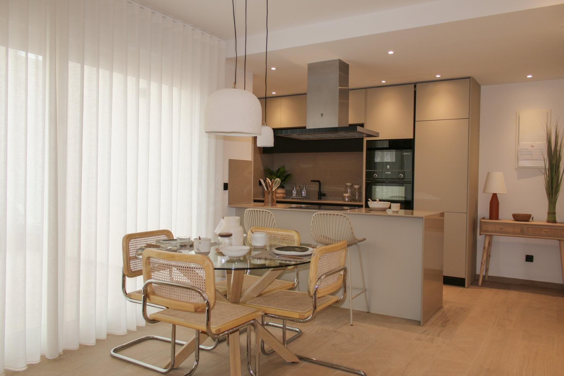 Nueva construcción - Bungalow - Algorfa
