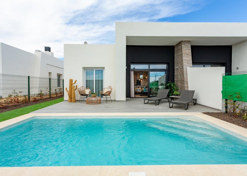 Nueva construcción - Bungalow - Algorfa