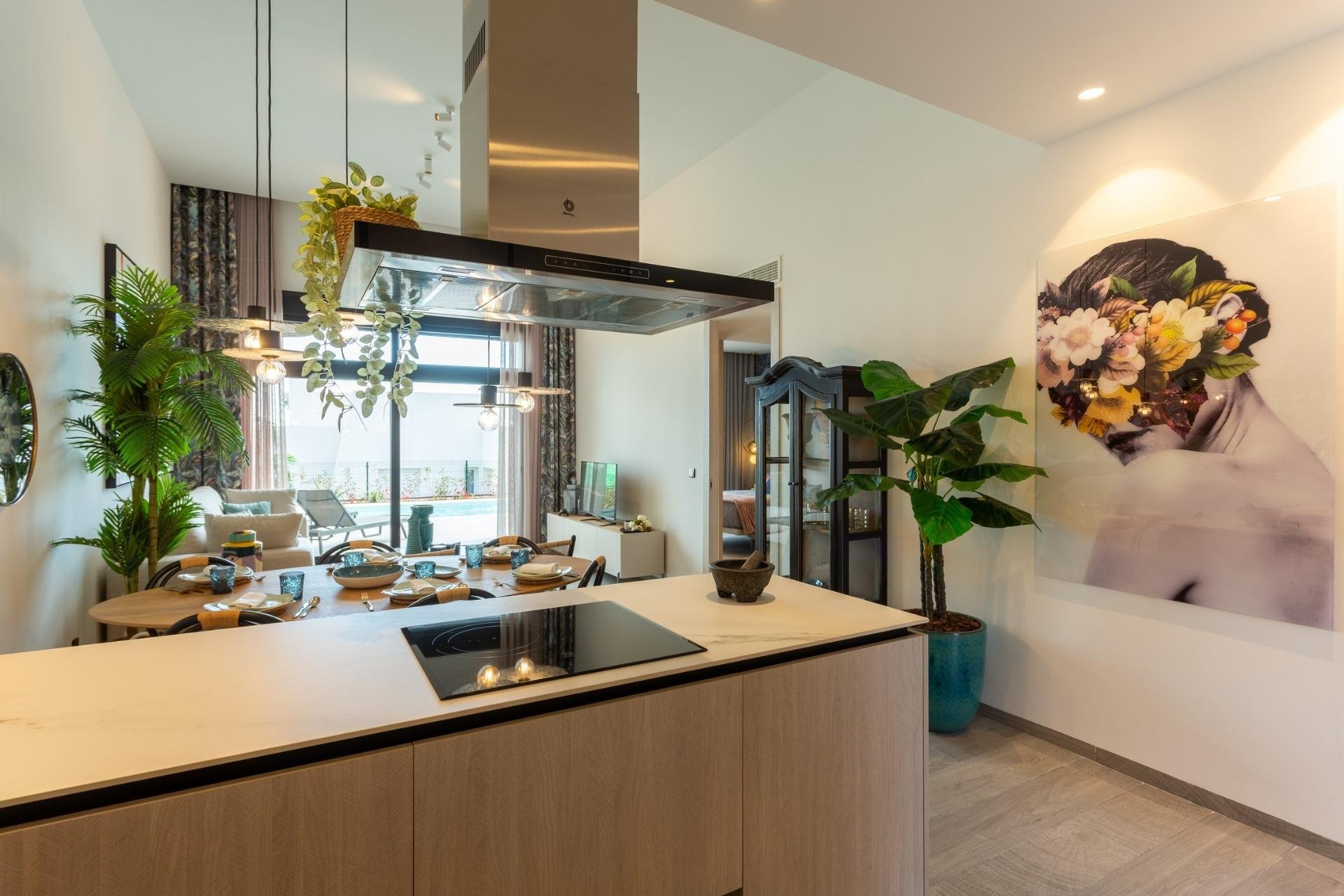 Nueva construcción - Bungalow - Algorfa
