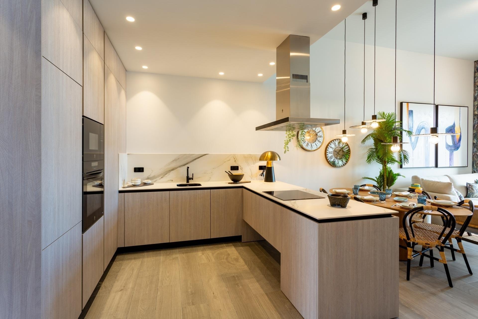 Nueva construcción - Bungalow - Algorfa