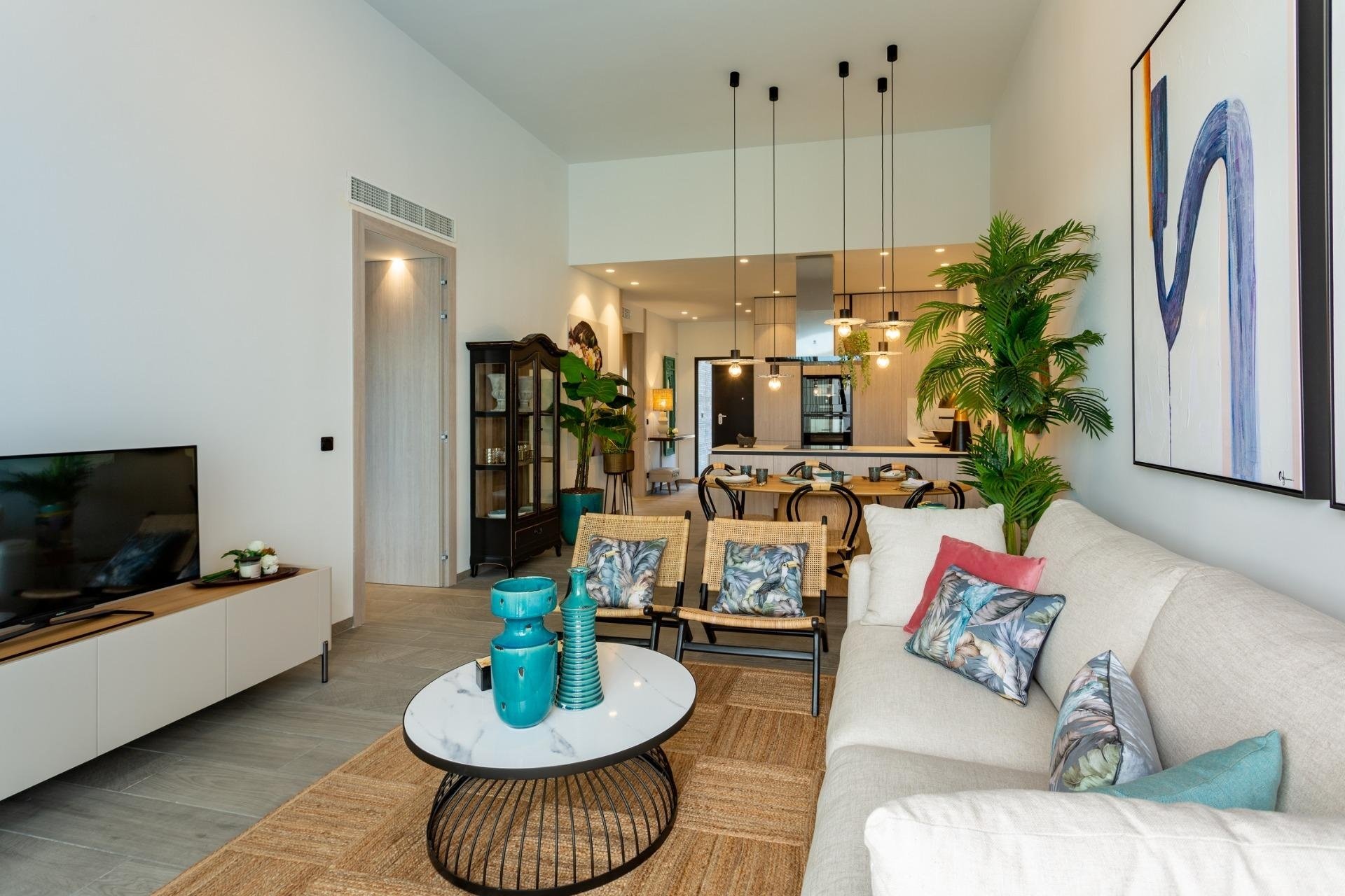 Nueva construcción - Bungalow - Algorfa