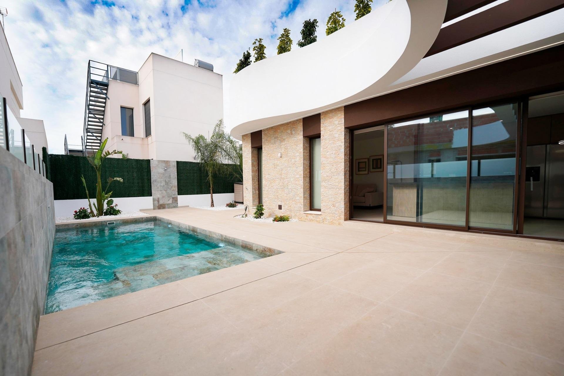 Nueva construcción - Bungalow - Almoradí - Almoradi