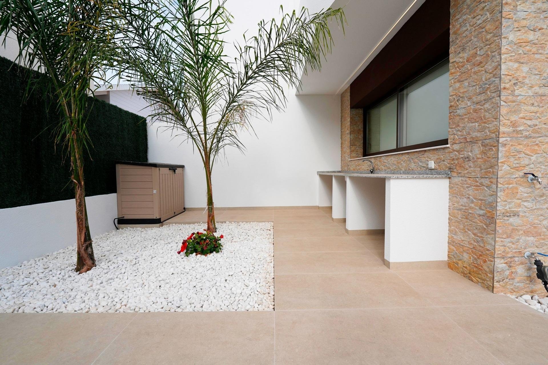 Nueva construcción - Bungalow - Almoradí - Almoradi