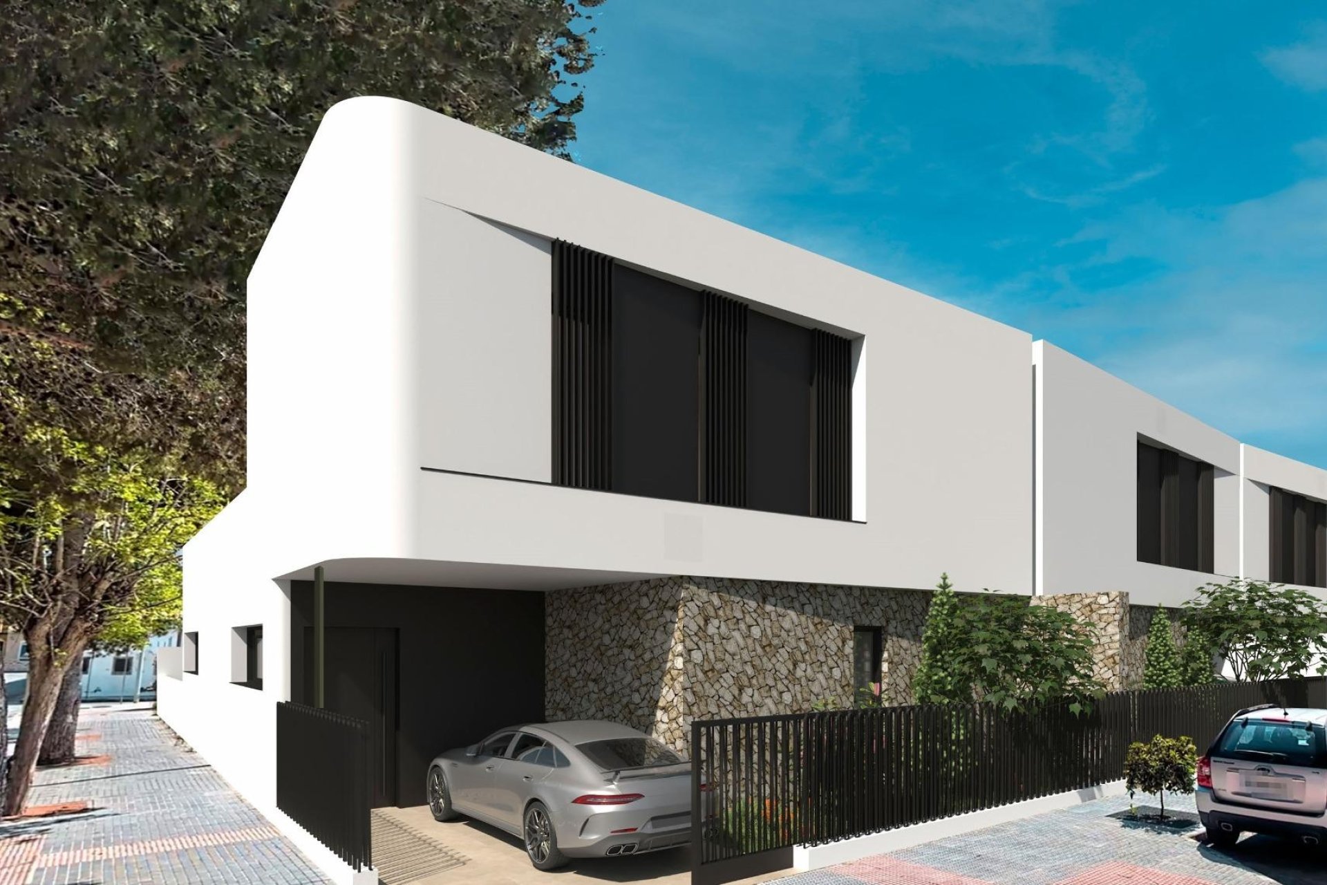 Nueva construcción - Bungalow - Almoradí - Almoradi