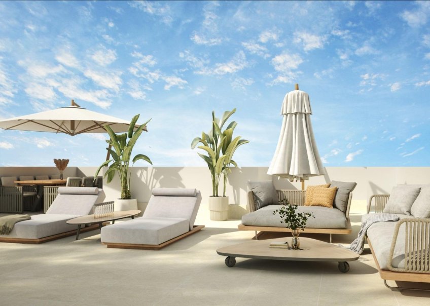 Nueva construcción - Bungalow - Avileses