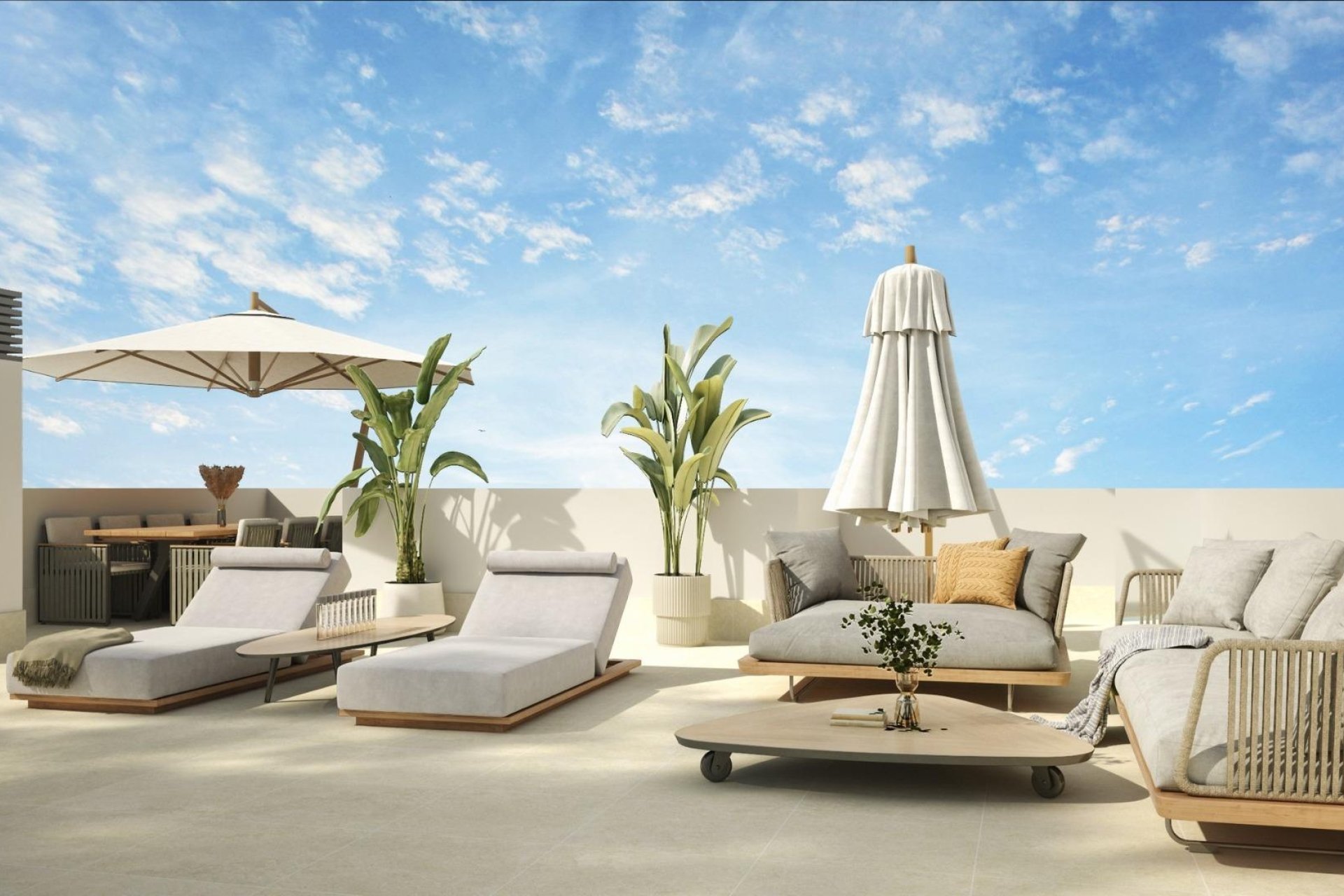 Nueva construcción - Bungalow - Avileses