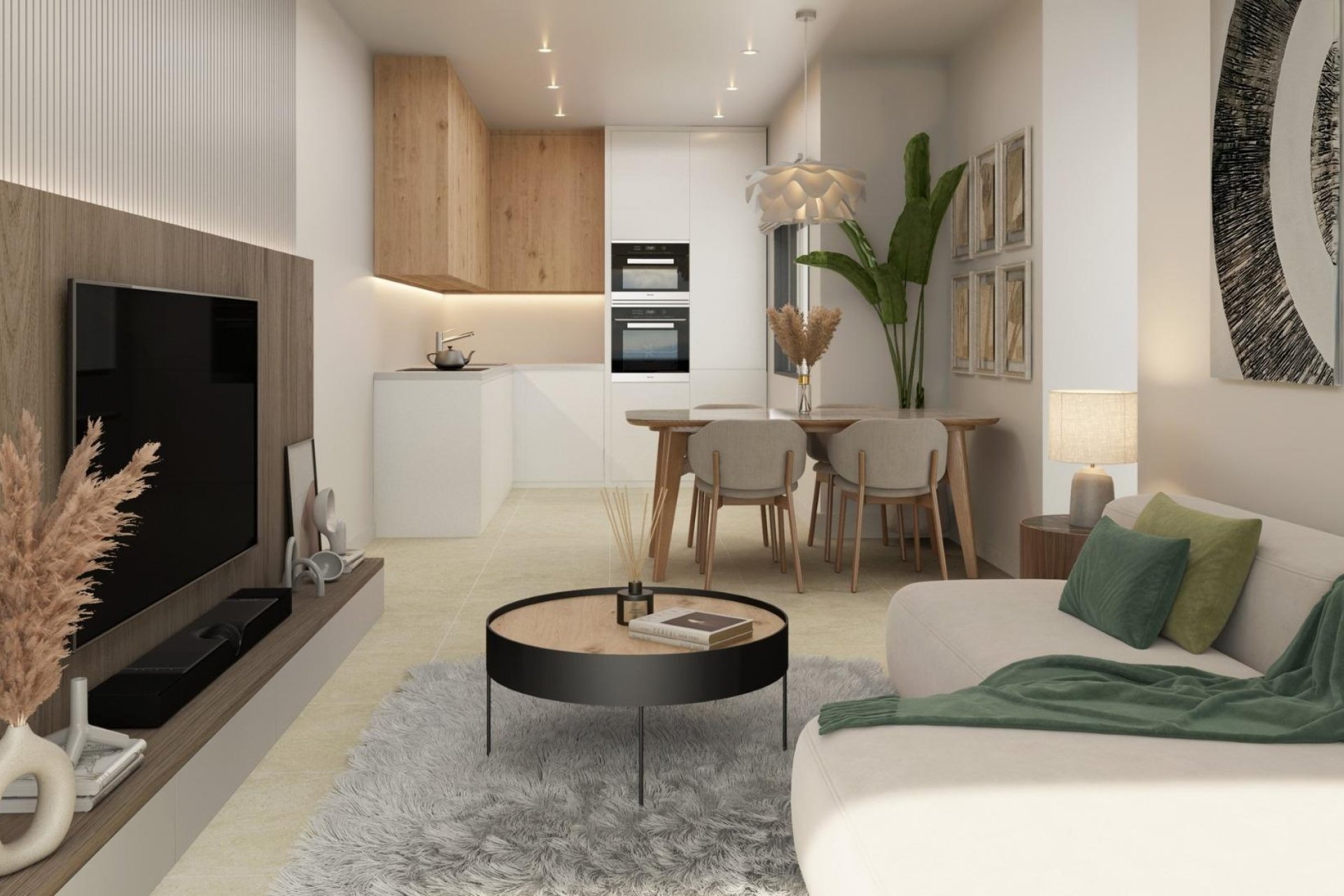 Nueva construcción - Bungalow - Avileses