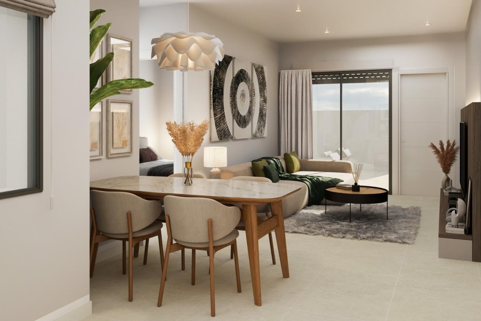 Nueva construcción - Bungalow - Avileses