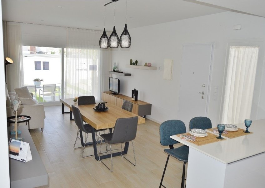 Nueva construcción - Bungalow - Avileses