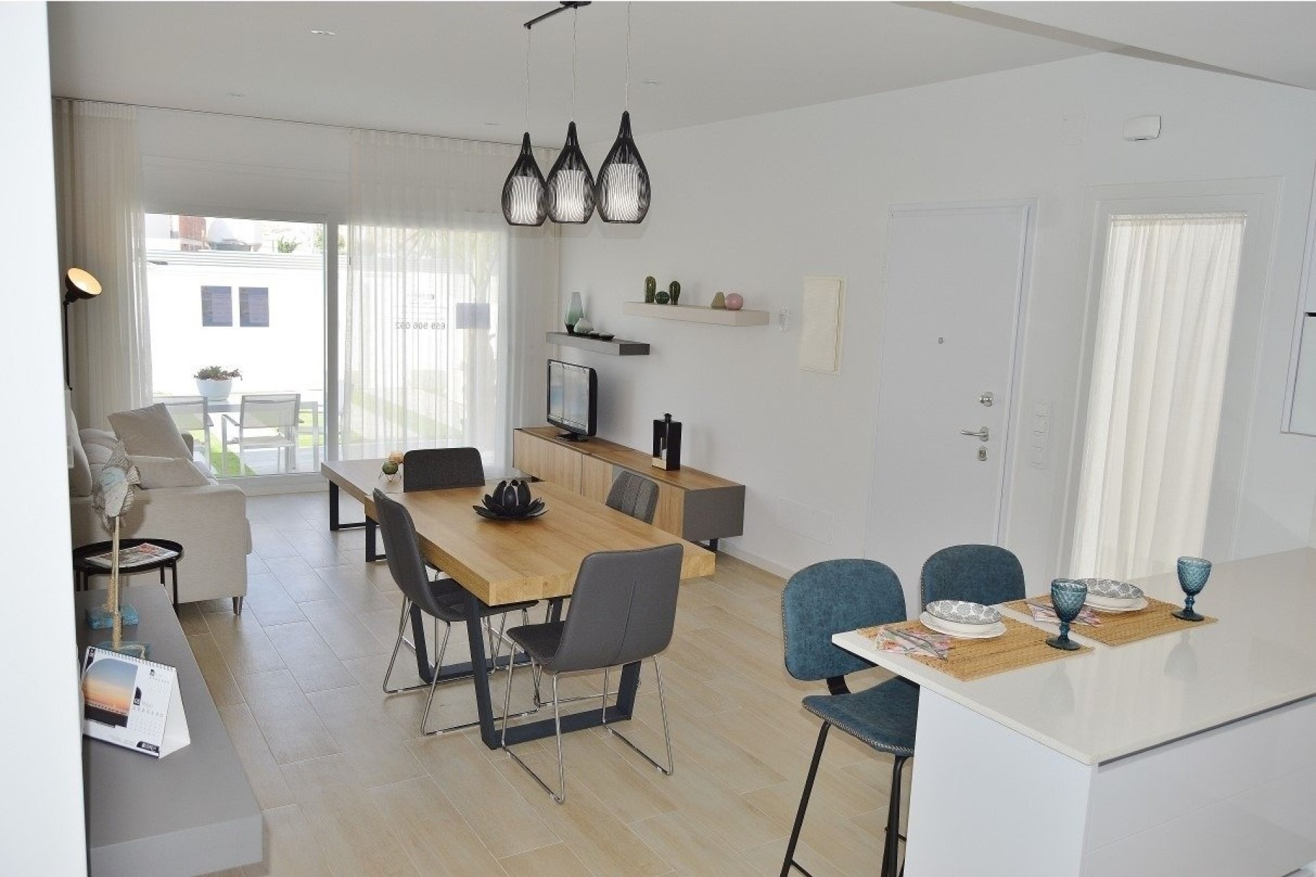 Nueva construcción - Bungalow - Avileses