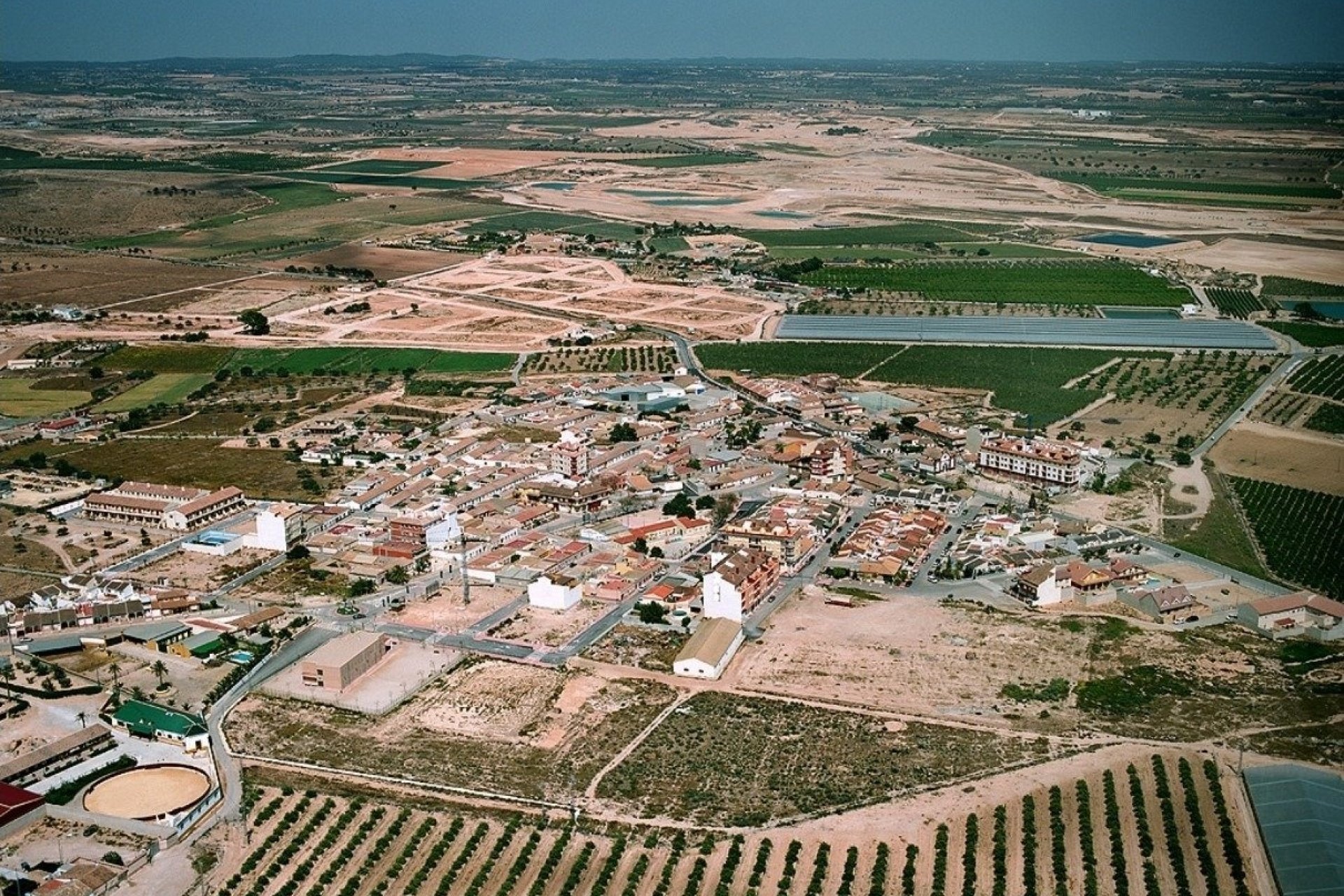 Nueva construcción - Bungalow - Avileses