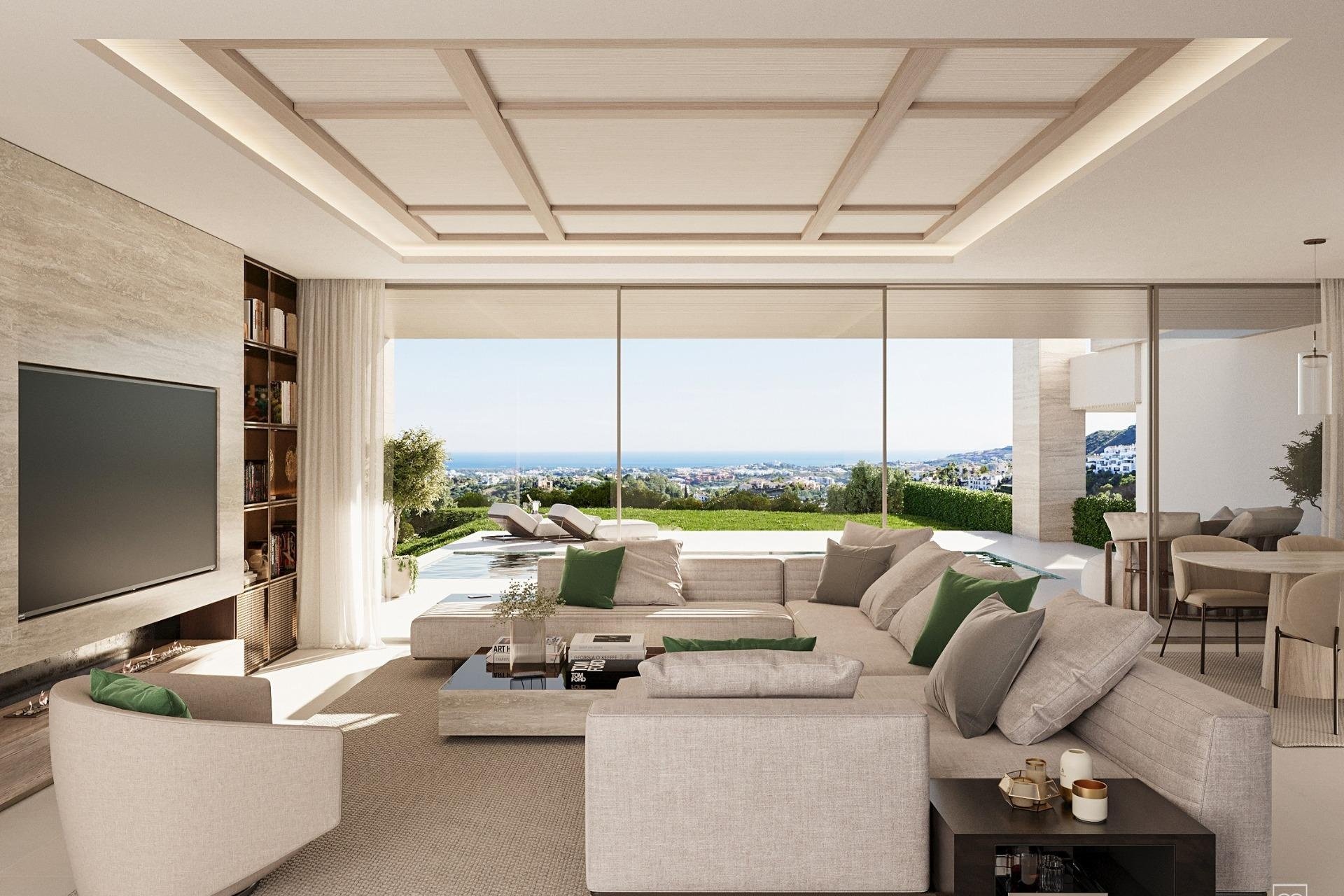 Nueva construcción - Bungalow - Benahavís