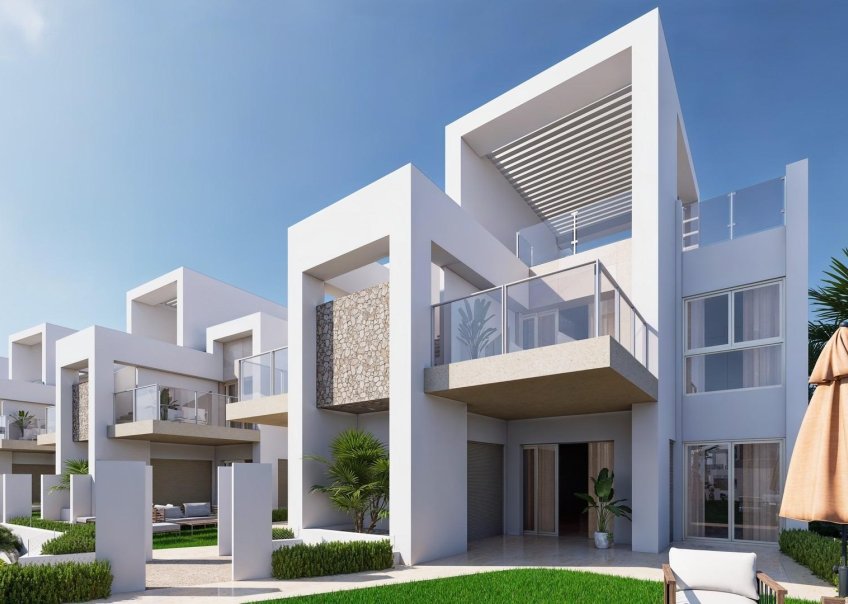 Nueva construcción - Bungalow - Ciudad Quesada