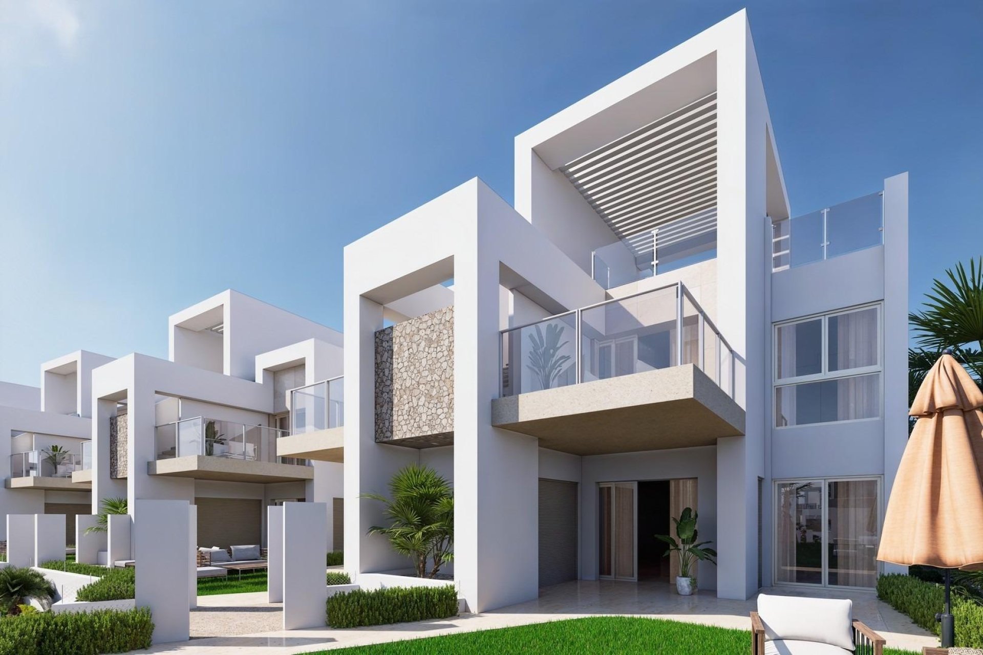 Nueva construcción - Bungalow - Ciudad Quesada