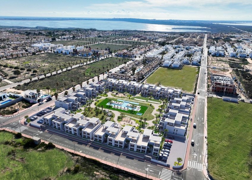 Nueva construcción - Bungalow - Ciudad Quesada