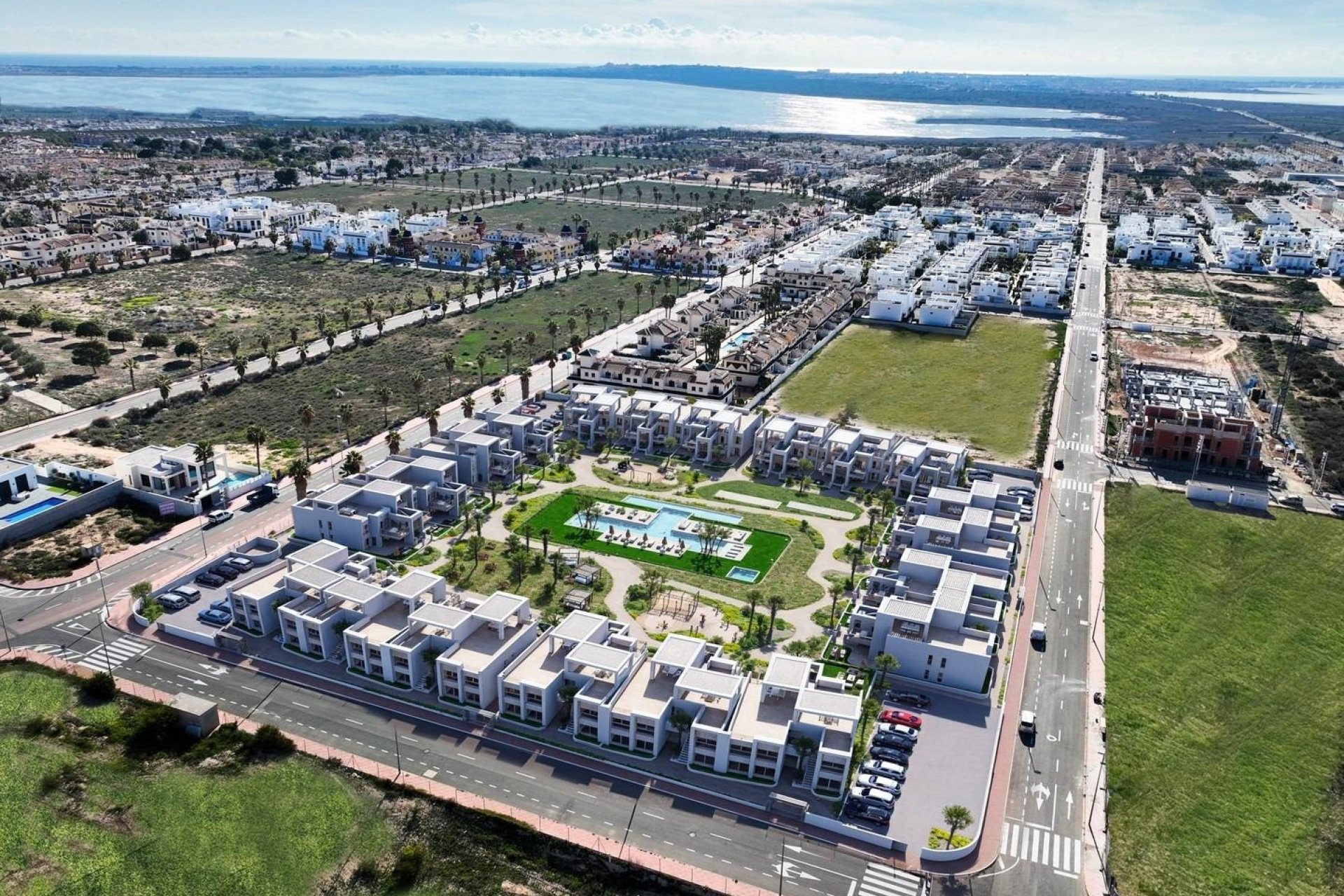 Nueva construcción - Bungalow - Ciudad Quesada