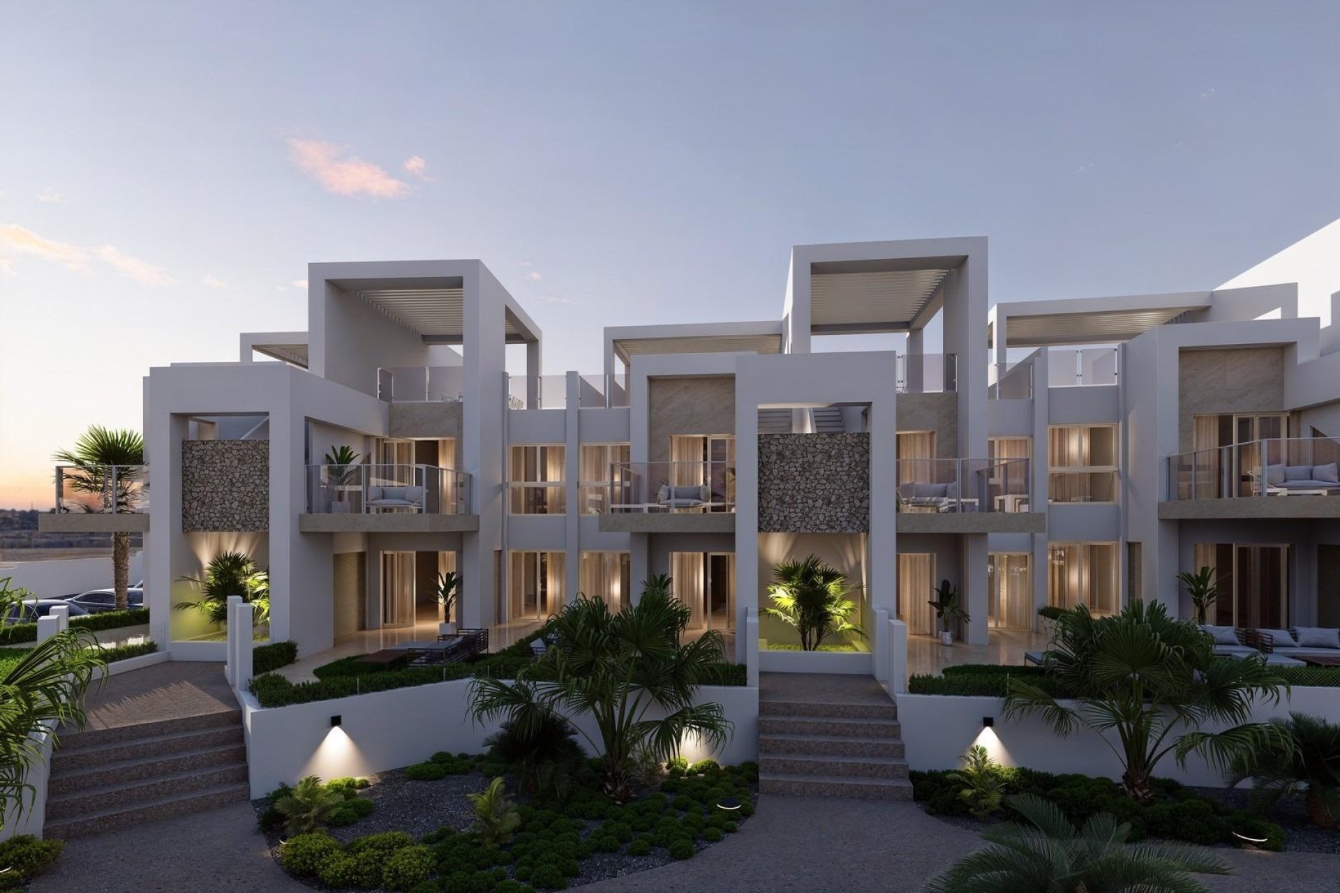 Nueva construcción - Bungalow - Ciudad Quesada