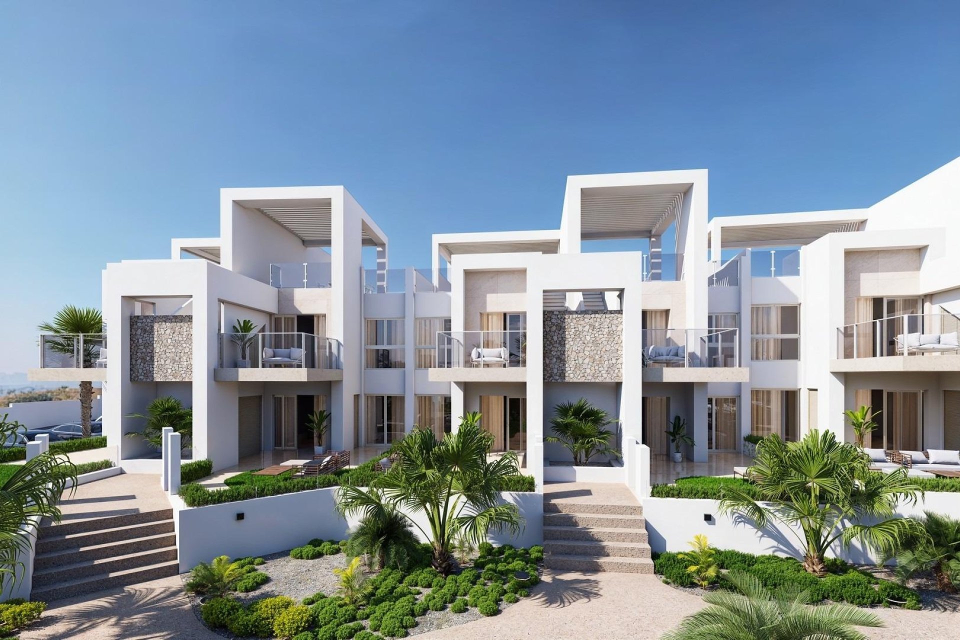 Nueva construcción - Bungalow - Ciudad Quesada