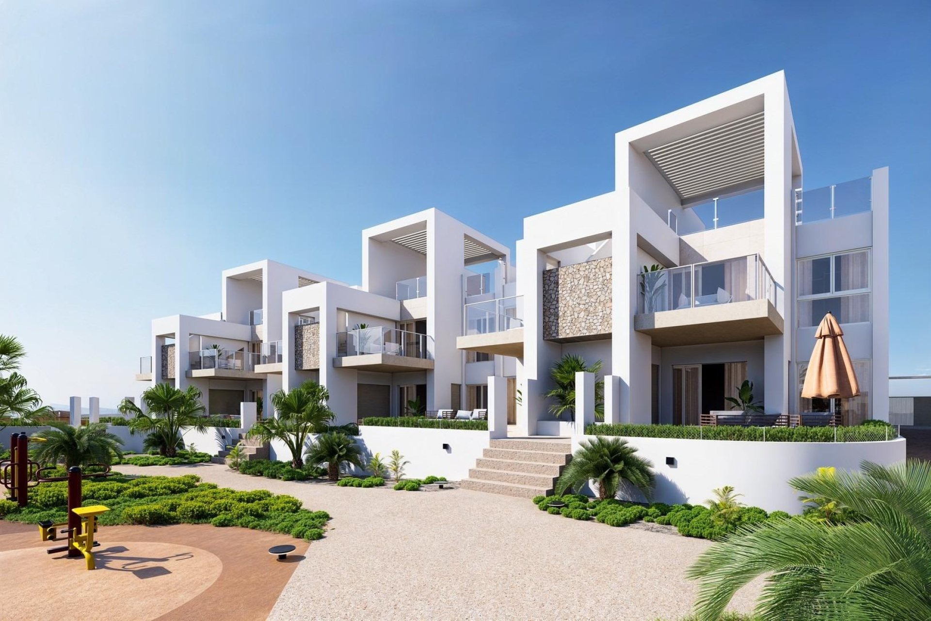 Nueva construcción - Bungalow - Ciudad Quesada