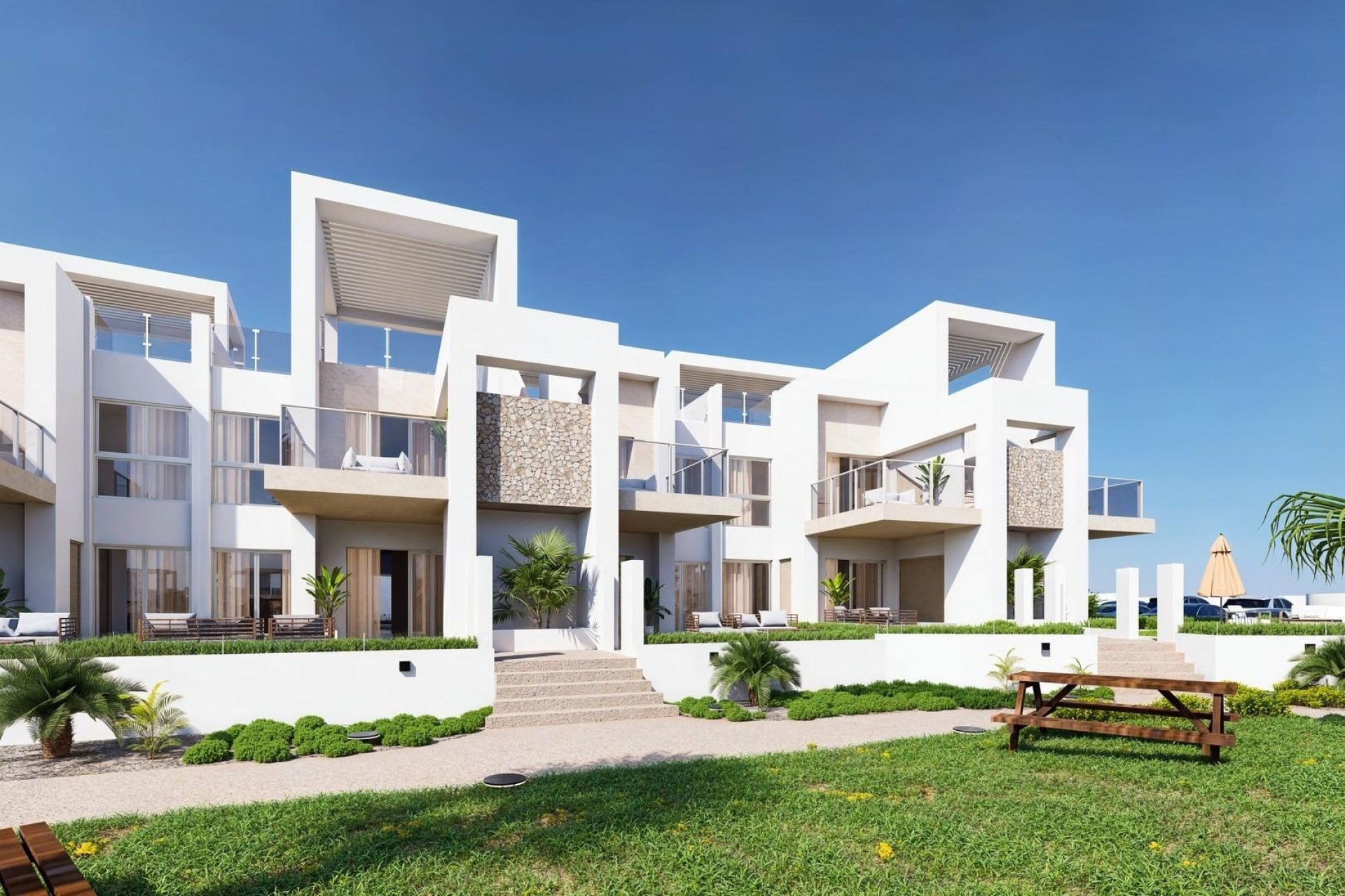 Nueva construcción - Bungalow - Ciudad Quesada