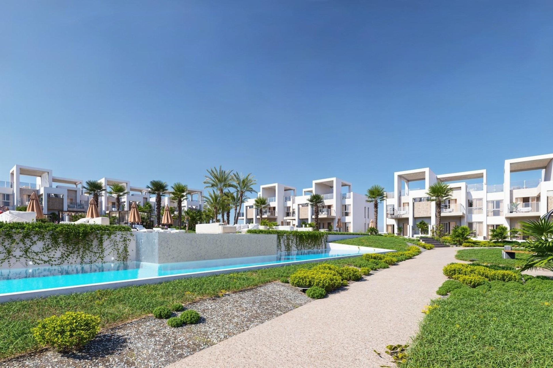 Nueva construcción - Bungalow - Ciudad Quesada