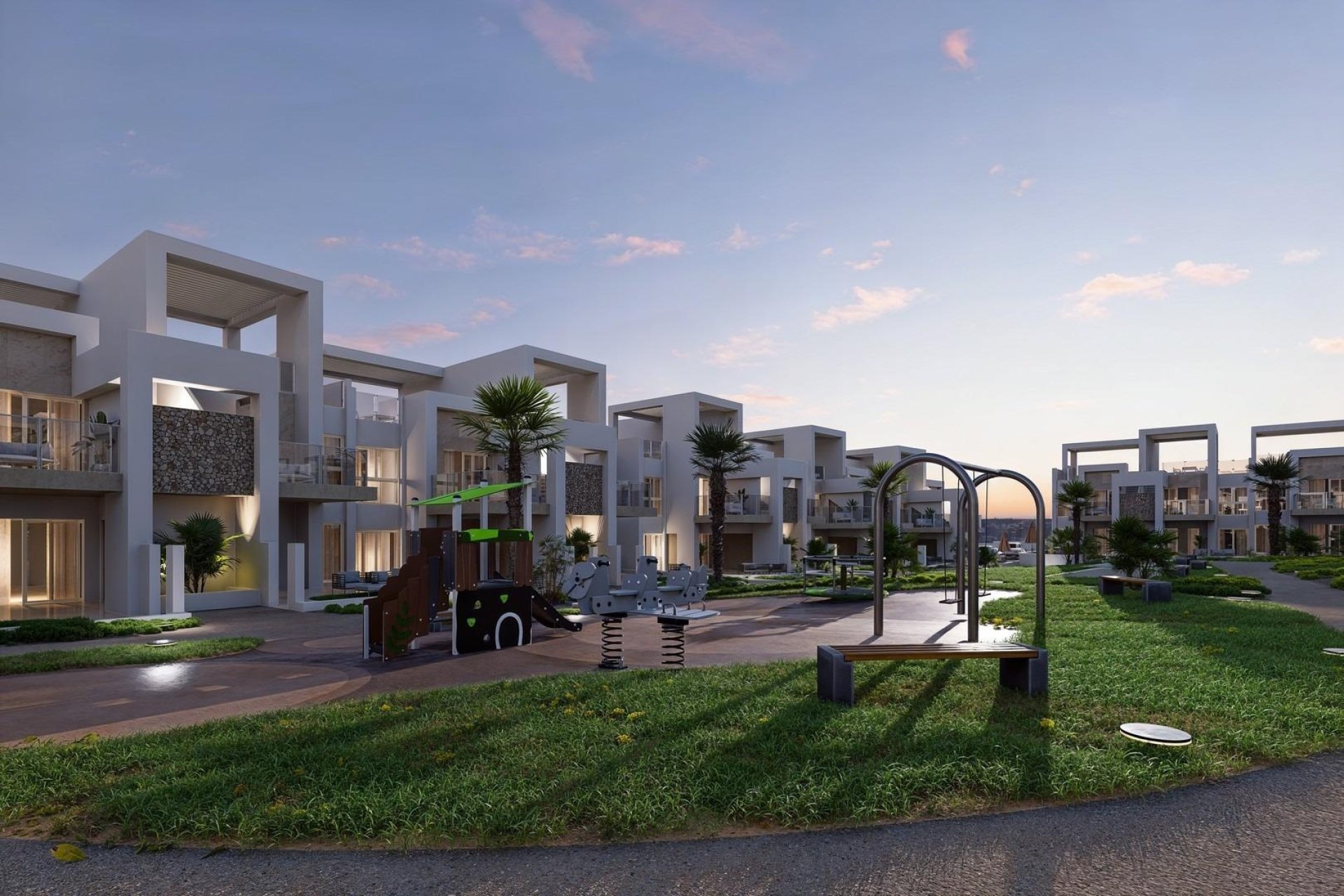 Nueva construcción - Bungalow - Ciudad Quesada