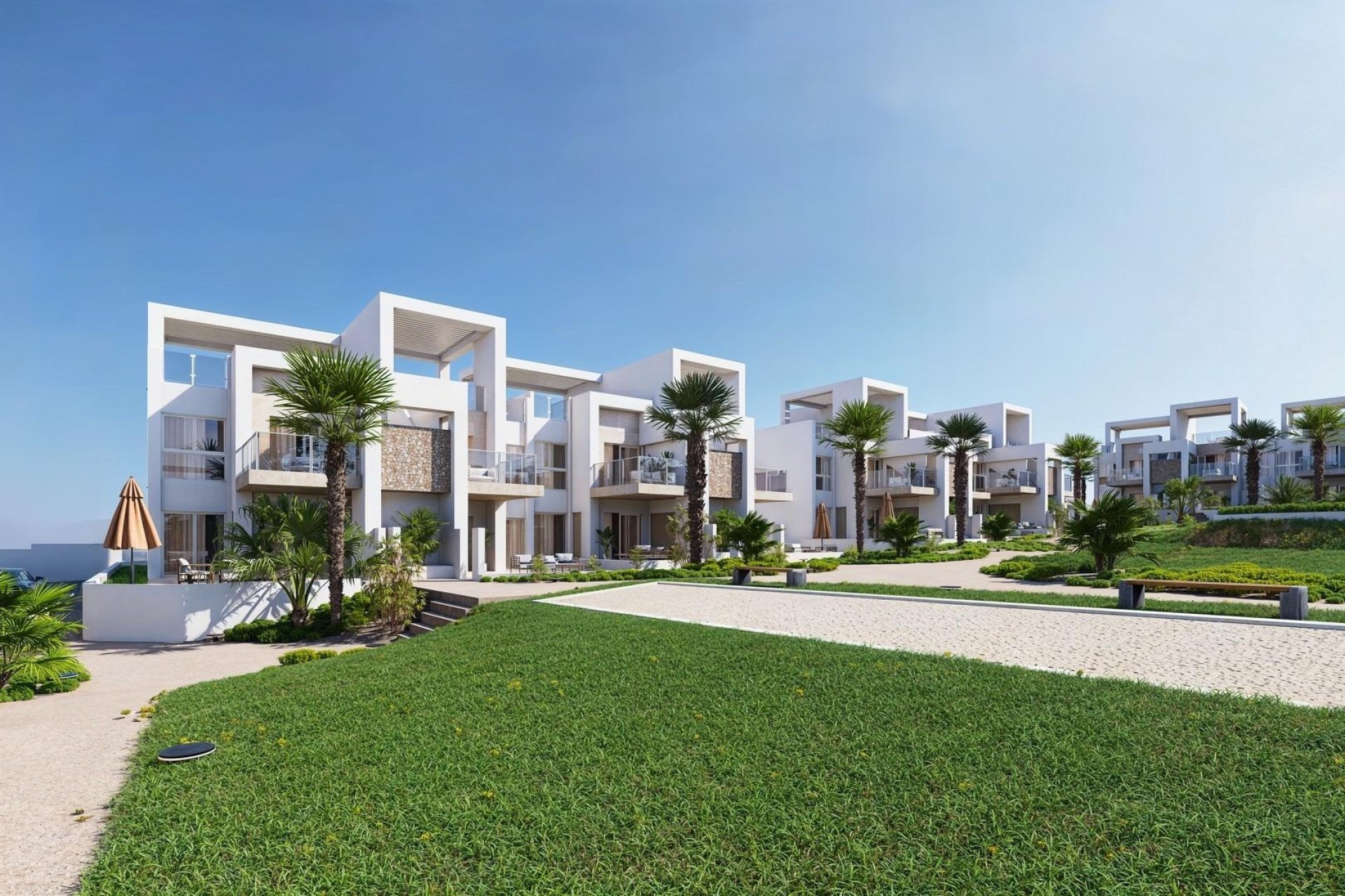Nueva construcción - Bungalow - Ciudad Quesada