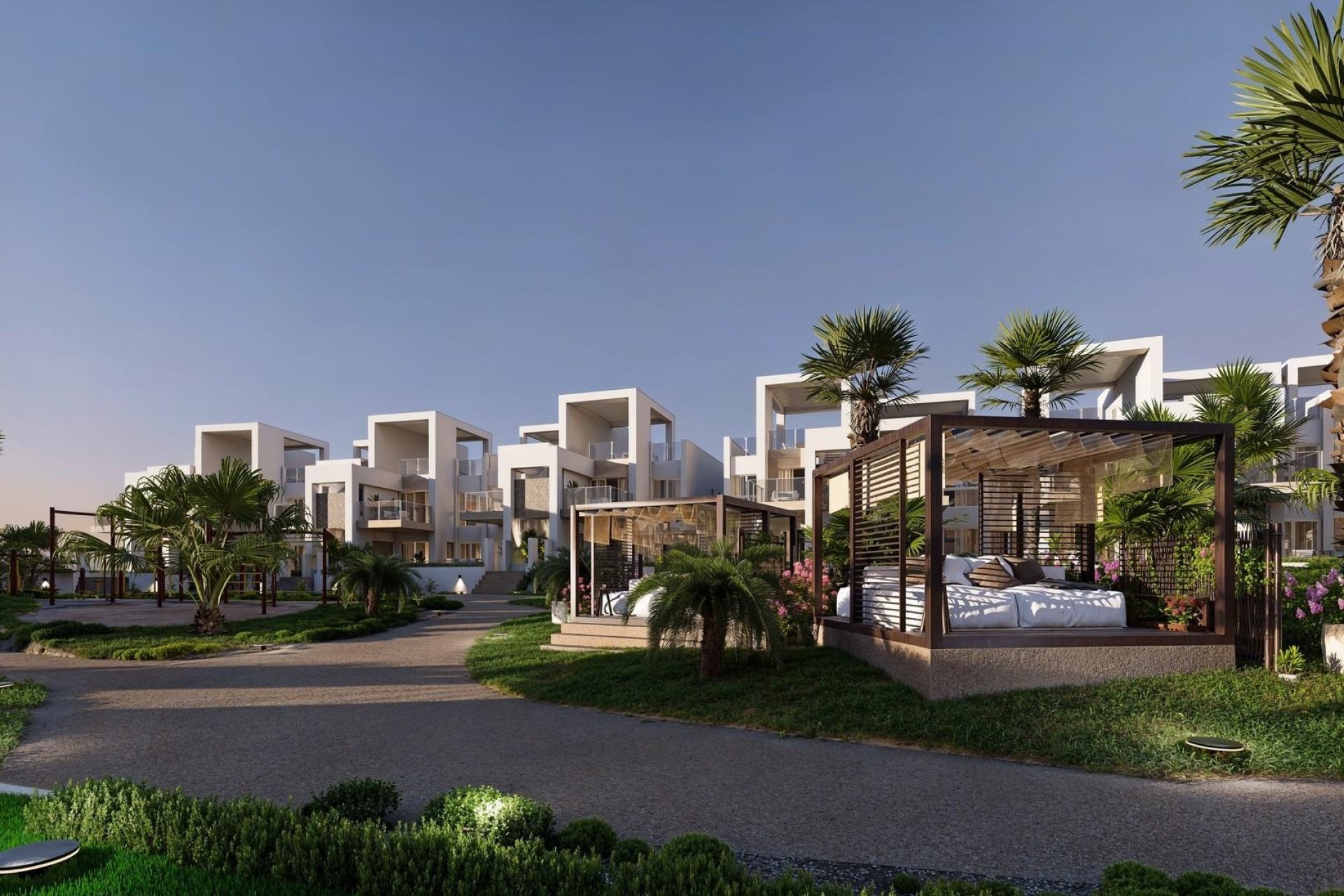 Nueva construcción - Bungalow - Ciudad Quesada