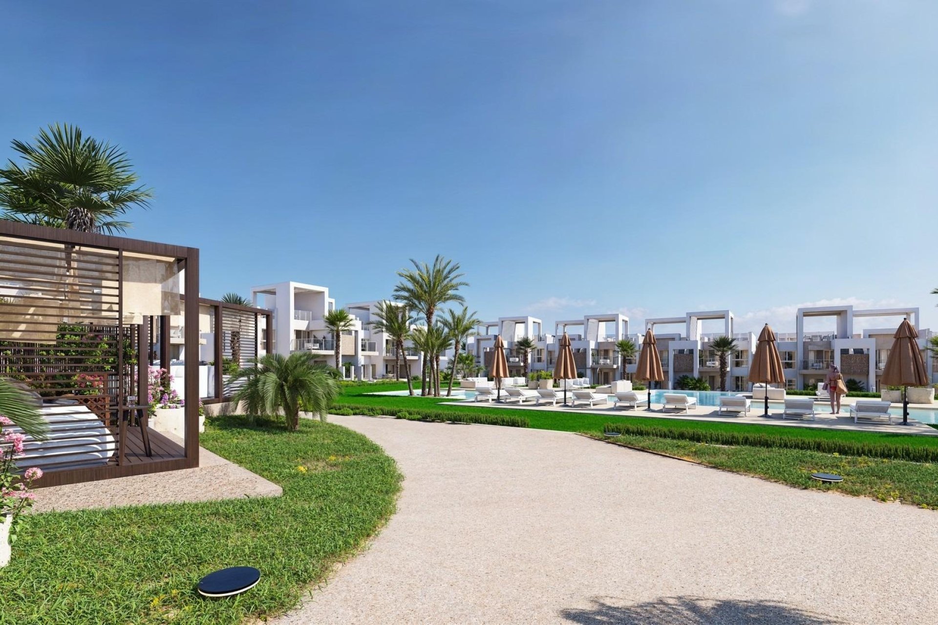 Nueva construcción - Bungalow - Ciudad Quesada