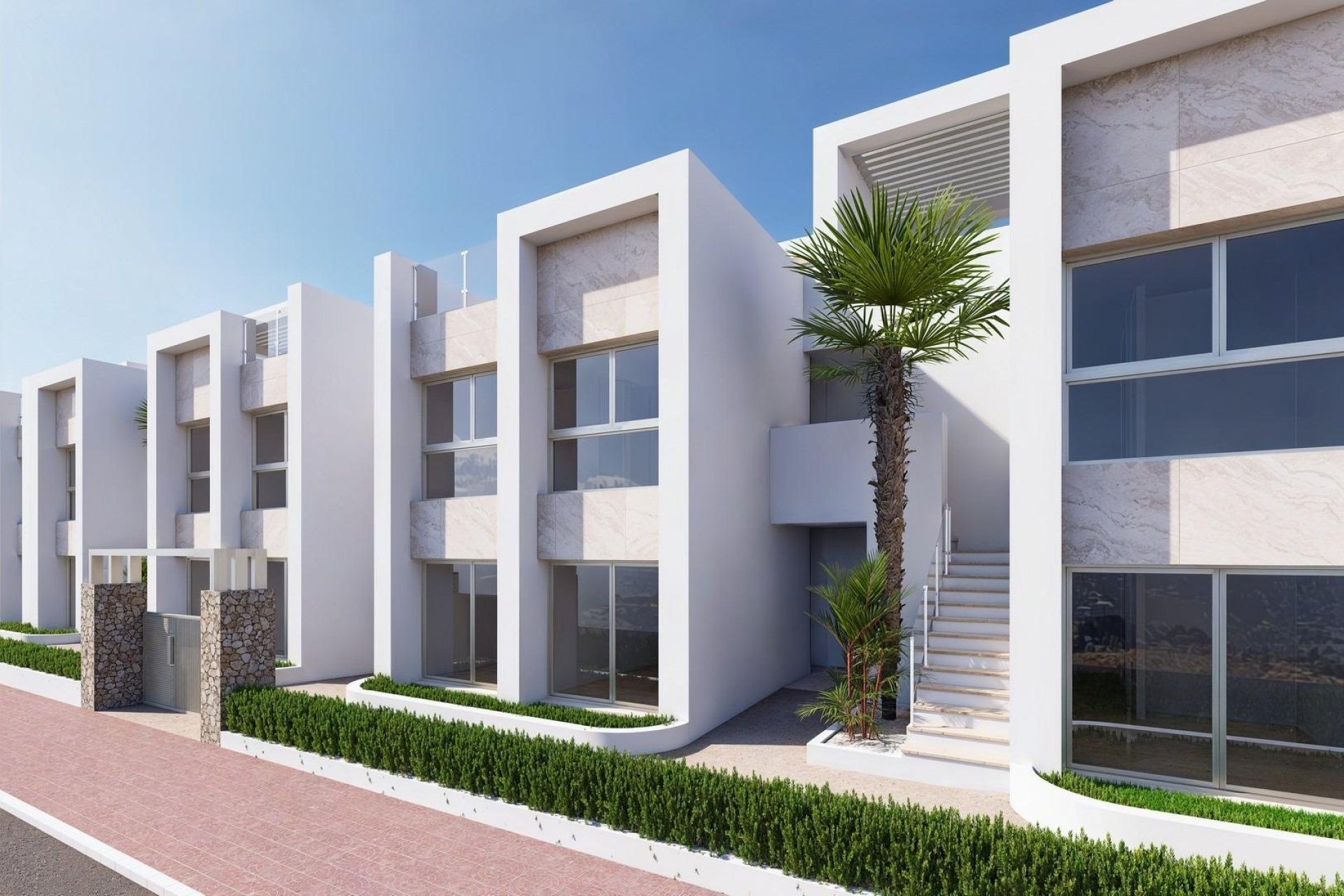 Nueva construcción - Bungalow - Ciudad Quesada