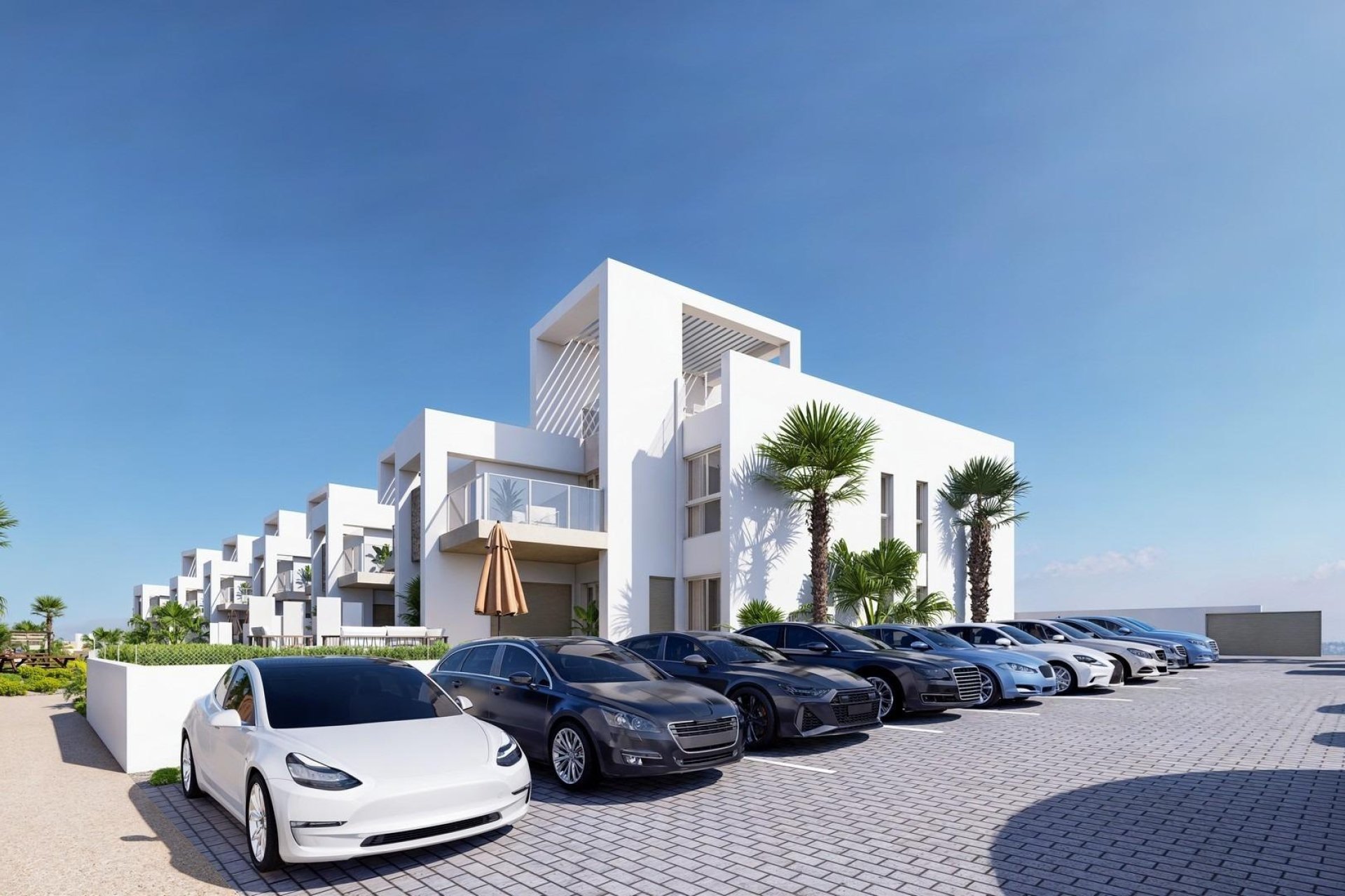 Nueva construcción - Bungalow - Ciudad Quesada