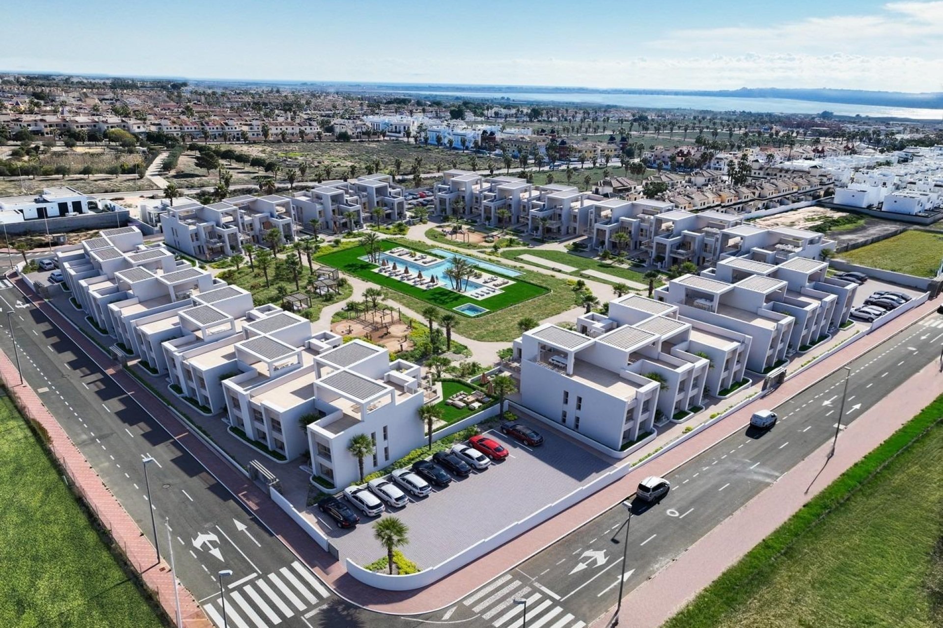 Nueva construcción - Bungalow - Ciudad Quesada