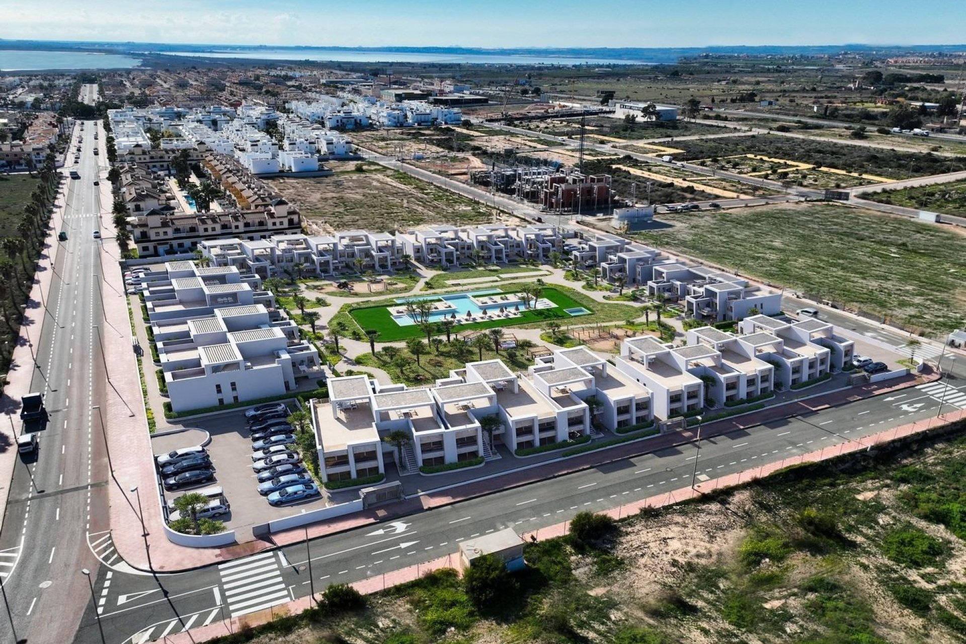 Nueva construcción - Bungalow - Ciudad Quesada