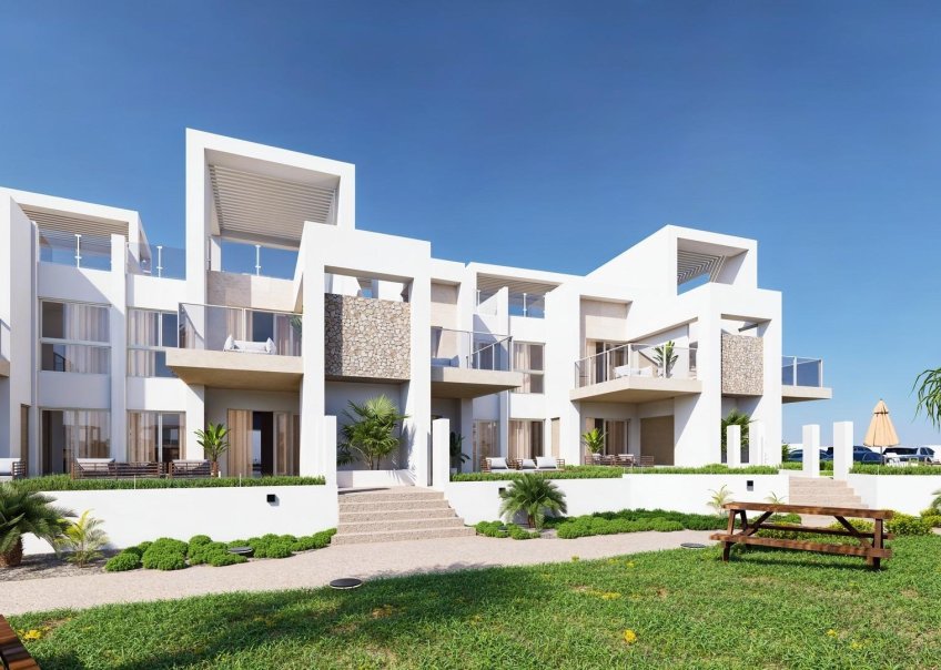 Nueva construcción - Bungalow - Ciudad Quesada