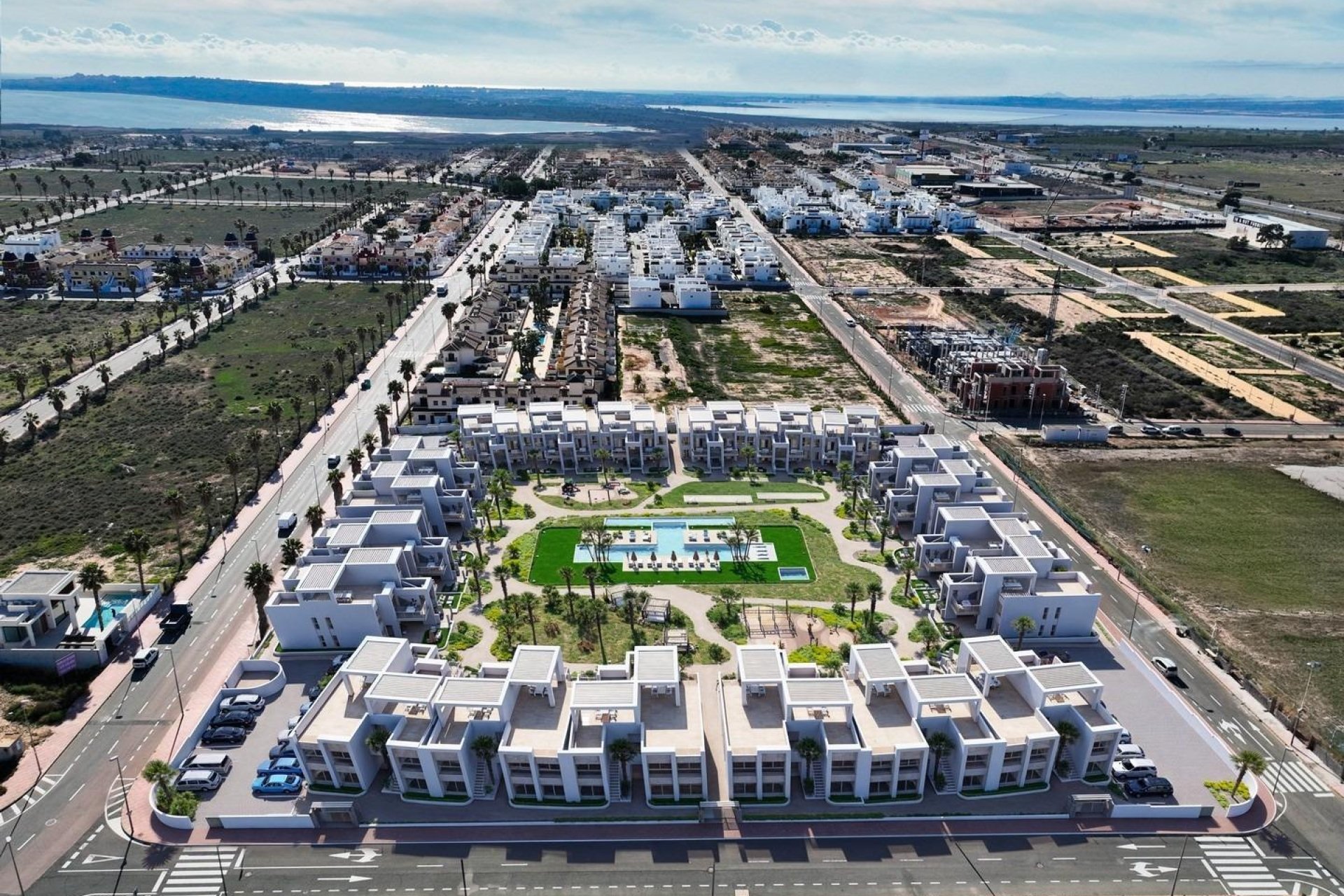 Nueva construcción - Bungalow - Ciudad Quesada