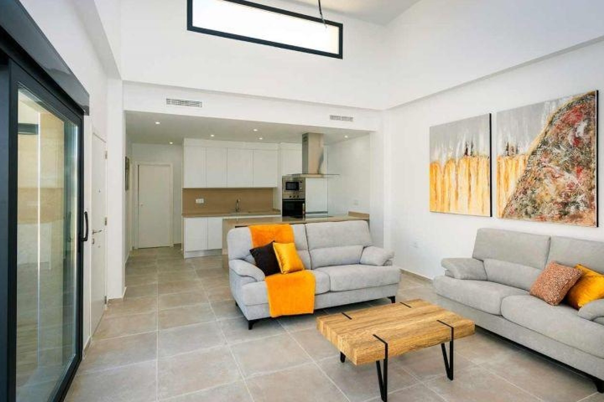 Nueva construcción - Bungalow - Daya Nueva