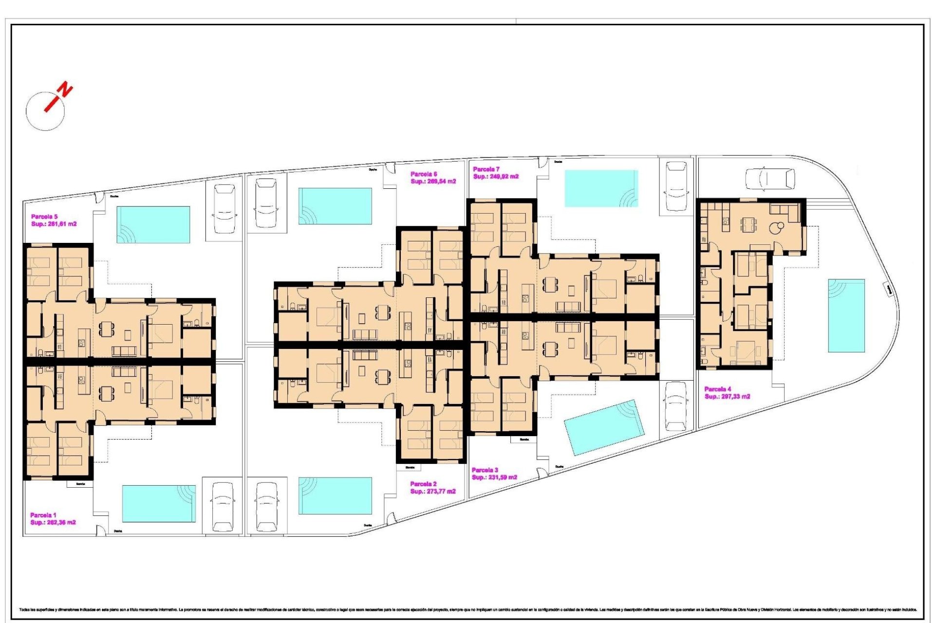 Nueva construcción - Bungalow - Daya Nueva