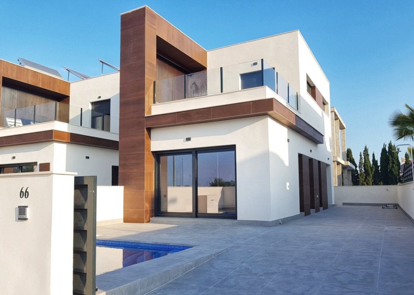 Nueva construcción - Bungalow - Daya Nueva