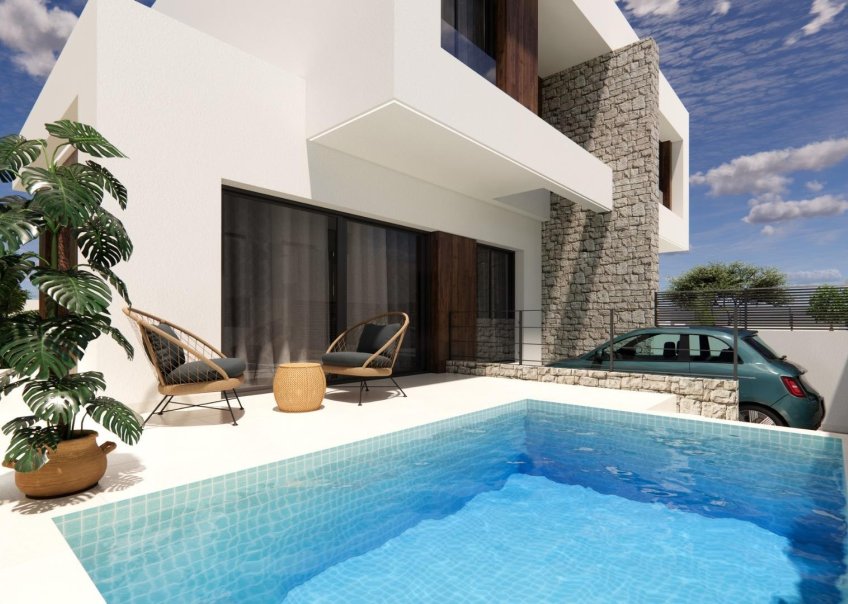 Nueva construcción - Bungalow - Dolores