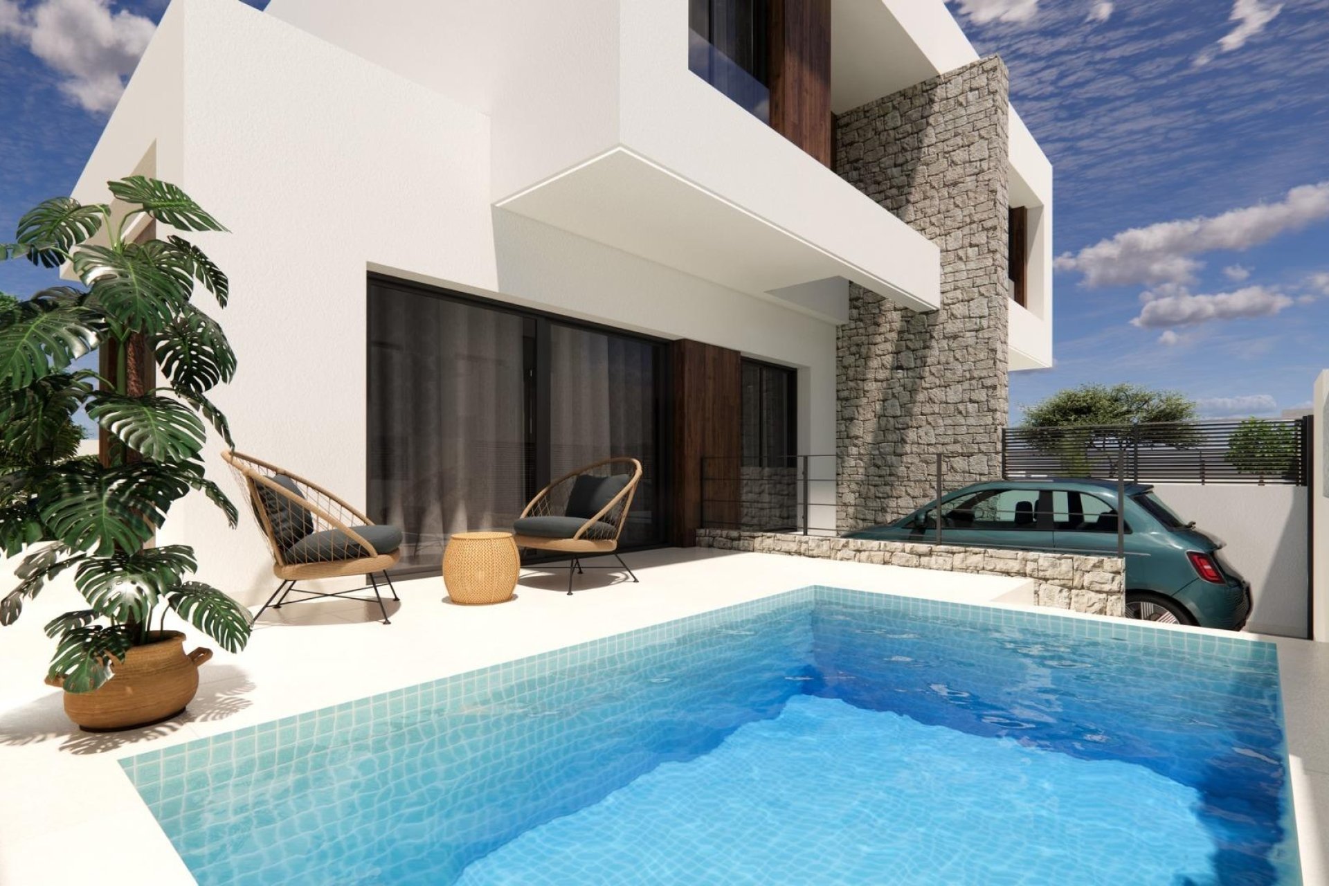 Nueva construcción - Bungalow - Dolores