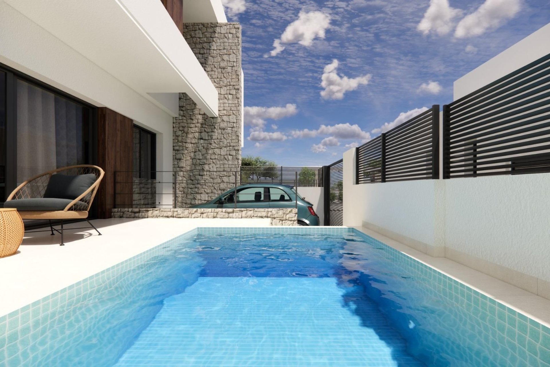 Nueva construcción - Bungalow - Dolores
