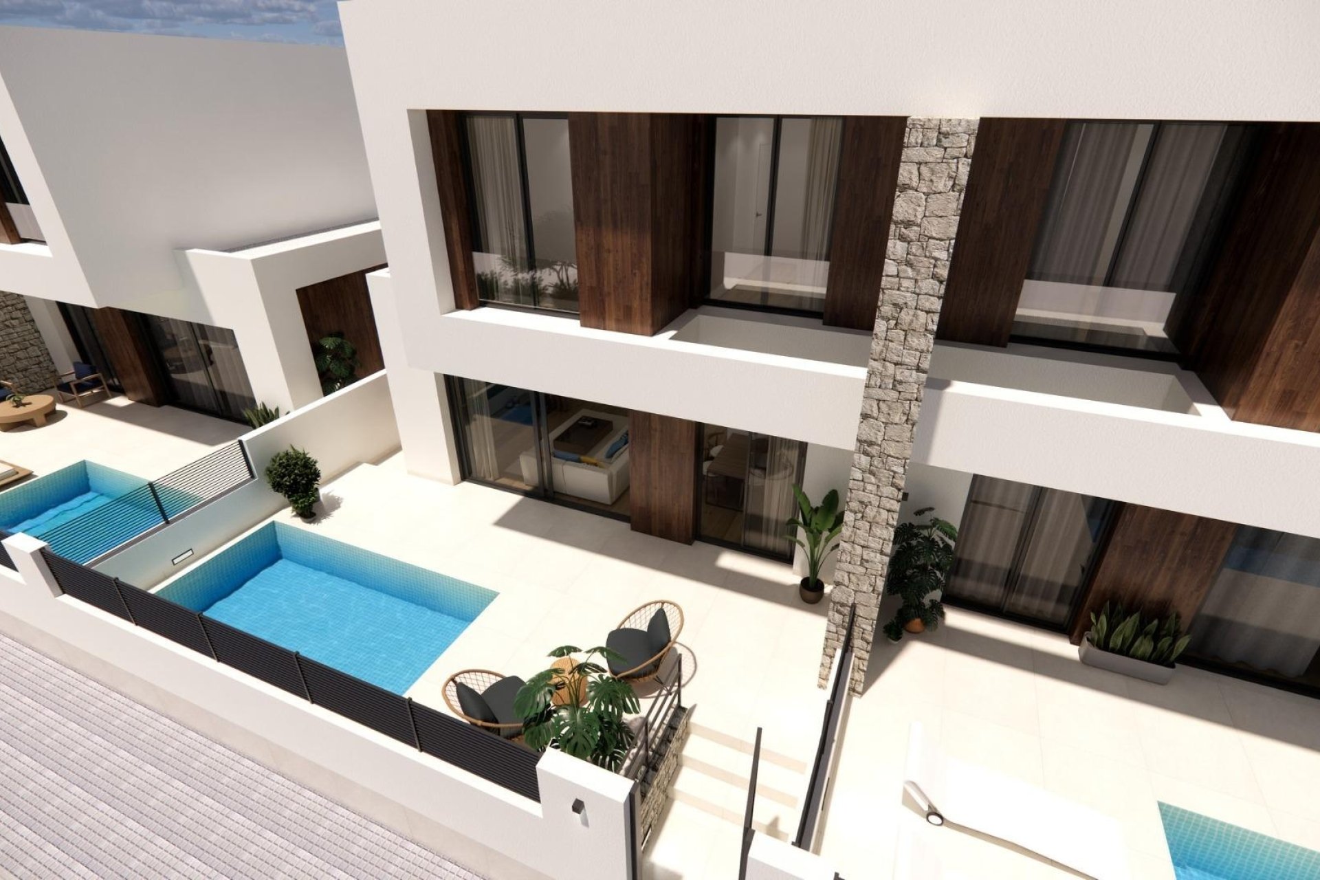 Nueva construcción - Bungalow - Dolores