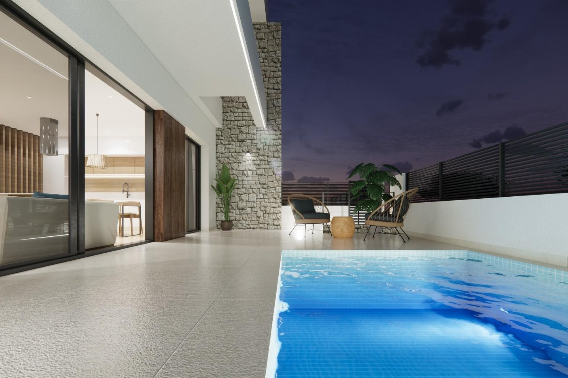 Nueva construcción - Bungalow - Dolores