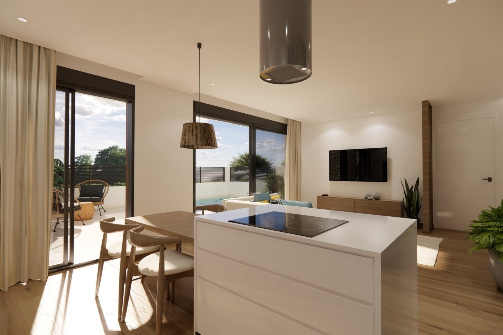 Nueva construcción - Bungalow - Dolores