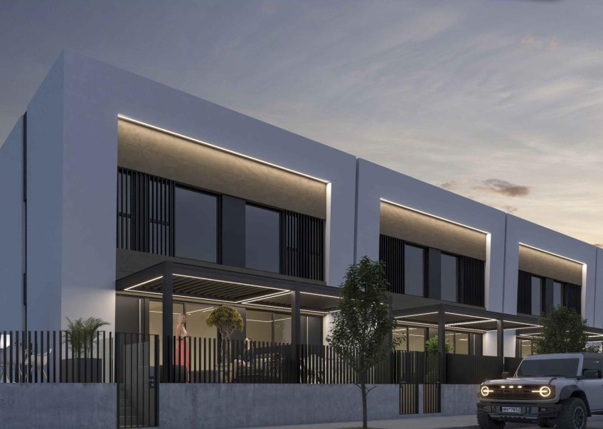 Nueva construcción - Bungalow - Dolores