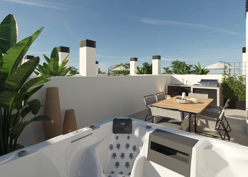 Nueva construcción - Bungalow - Dolores