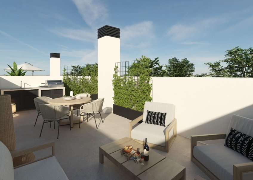 Nueva construcción - Bungalow - Dolores