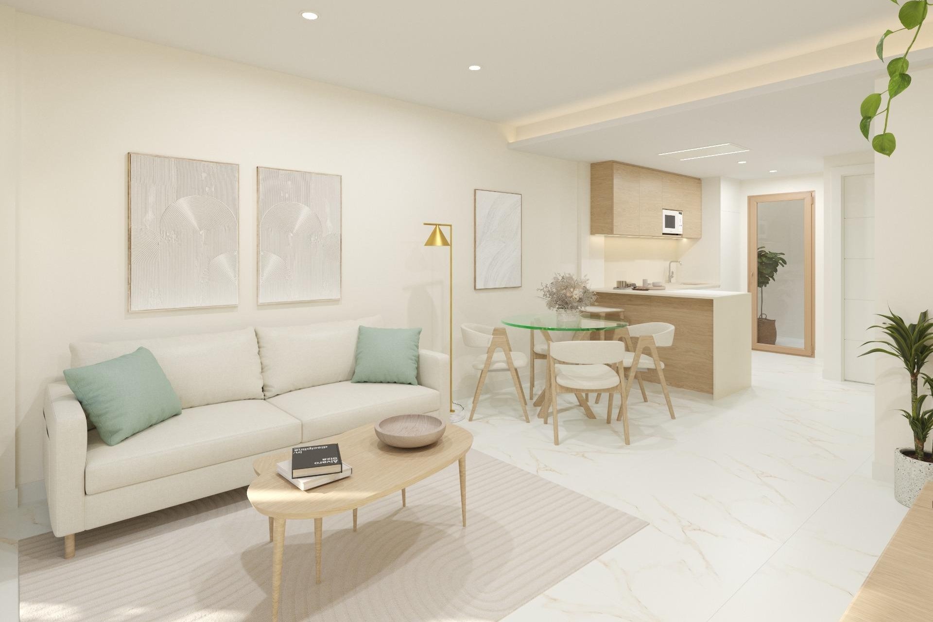 Nueva construcción - Bungalow - Dolores